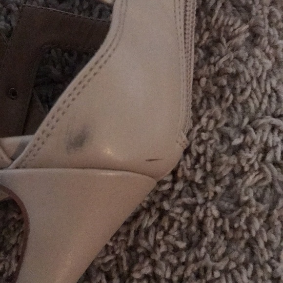 Nude Minimalist sandal - Picture 4 of 5